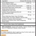 Anabolic Effect 180 Capsules